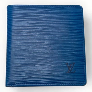 LOUIS VUITTON Billfold wallet Authentic Men 2819 - Picture 1 of 9