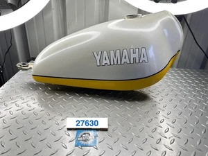 Yamaha TY250 A OEM Fuel Tank (Very clean and solid) - Bild 1 von 15