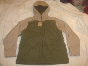 NWT Men's Patagonia Powder Town Insulated Jacket Pine Needle Green XXL - Picture 1 of 9