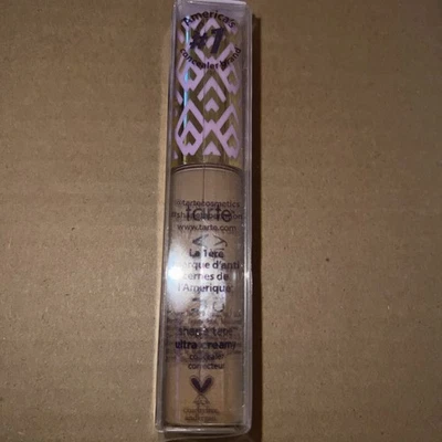Tarte Shape Tape Ultra Creamy Concealer - 47S Tan-Deep Sand-10mL/0.33 fl. oz. - Image 1 of 4