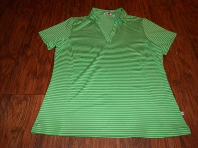 Camisa de golf Lady Hagen para mujer talla L grande atlética como nueva Foto 1 de 4