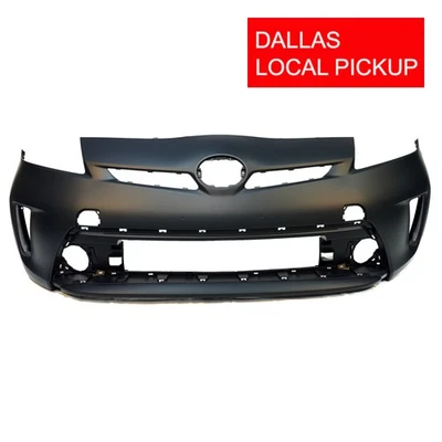 Cubierta de parachoques delantero para Toyota Prius 2012-2015 5211947934 TO1000394-DL Foto 1 de 4