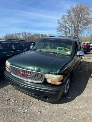 01 02 03 04 05 GMC YUKON Conjunto de motor de arranque Foto 1 de 4