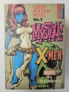 Rockin Jelly Bean T&A MYSTIQUE PVC Statue Figure X-Men ~MIB MARVEL Super Mixture - Picture 1 of 7