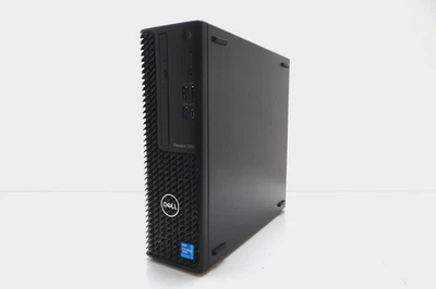Dell Precision 3450 | i5-11600 | 16GB RAM | 256GB NVMe | Linux - Image 1 of 4