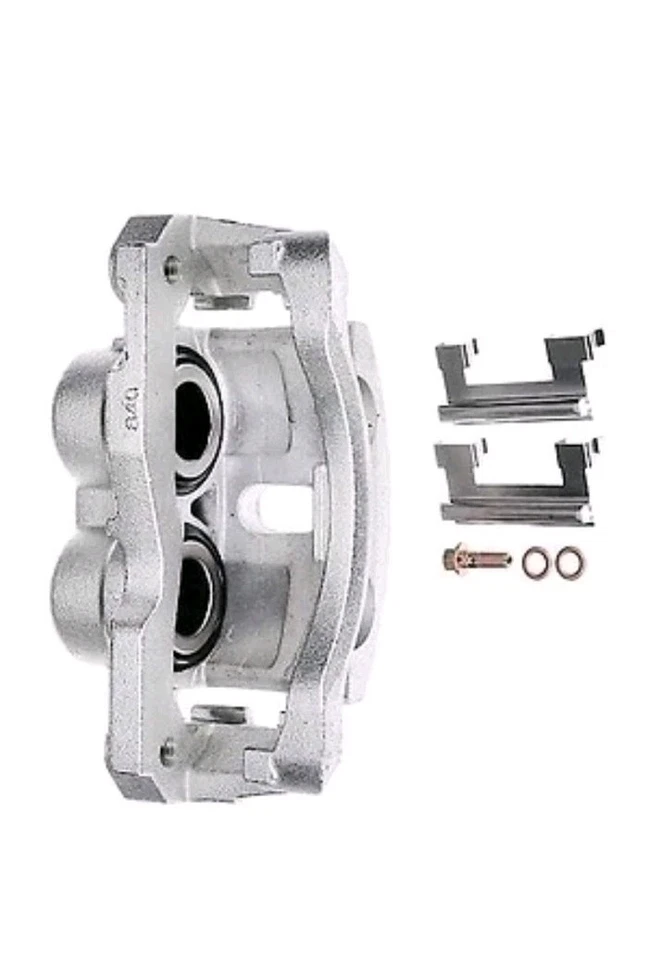 Carquest 18-B4816 盘式制动卡钳,右前 GMC Sierra 3500 HD (2007-2010) — 第 1/1 张图片