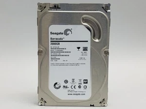 Disco duro de escritorio Seagate ST2000DM001 2 TB 3,5 pulgadas SATA III - Imagen 1 de 3