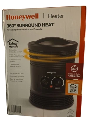 Honeywell 360° calor envolvente, tecnología forzada de lujo Foto 1 de 3