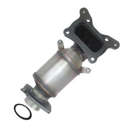 Convertidor catalítico de escape delantero aprobado por la EPA se adapta a: Honda CR-V 2010-2011 2,4 L Foto 1 de 4