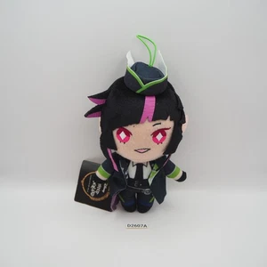 D2607A Twisted wonderland SEGA Disney Plush 6" Lilia Vanrouge Toy Doll Japan - Picture 1 of 11