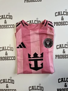 Maglia MIAMI Messi #10 home 2025/26 adidas calcio & prosecco - Foto 1 di 11