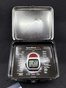 RARE! Specialized SpeedZone PRO Computer Cycling Bike Bicycle in LUNCH BOX! - Picture 1 of 7