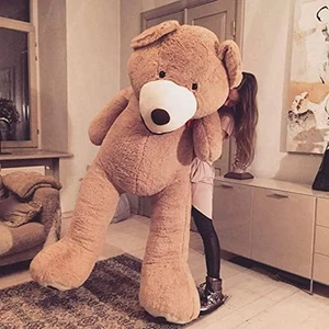 Teddy Bear Gigante (200 Cm): Peluche Gigante Orso per Tutte Le Occasioni | Morbi - Foto 1 di 12