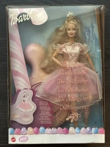 2001 Barbie In The Nutcracker Clara Doll - Bild 1 von 8