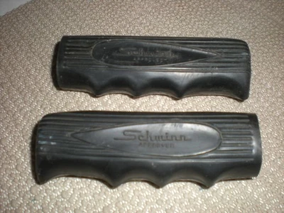 Schwinn Comfort 气垫握把黑色 — 第 1/3 张图片