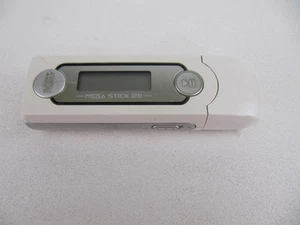 MSI MEGA STICK MP3 Player 128MB Digital Music Player LCD USB RETRO Vintage 128 - Bild 1 von 7