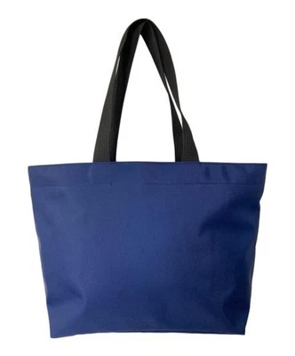 Bolso de hombro cuadrado de nailon Herve Chapelier, talla A4 (L) 1 Foto 1 de 4