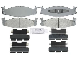 For 1994-2002 Ford E150 Econoline Club Wagon Brake Pad Set AC Delco 47167MHXH - Picture 1 of 2