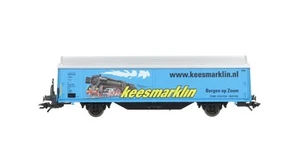 Märklin 4735.053 H0 - Schuifwandwagen Keesmarklin Type Hbis Limited Edition NS - Imagen 1 de 3