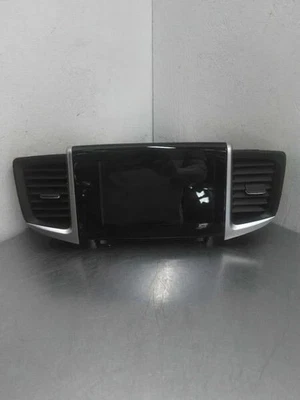 Equipo de audio Honda Pilot 2016-2018 radio pantalla de visualización montado en el tablero OEM Foto 1 de 4