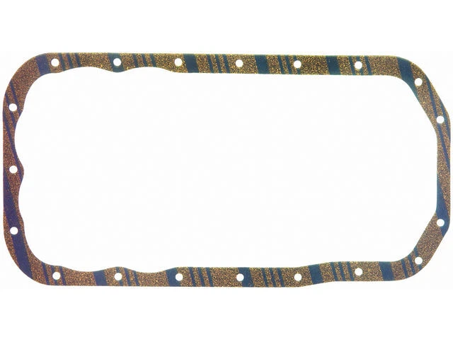 Lower Oil Pan Gasket Set For 1987-1993 Mazda B2200 2.2L 4 Cyl 1989 1990 BM934RZ - Image 1 of 1