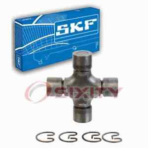 SKF Center Universal Joint for 1975-1983 Ford E-100 Econoline Club Wagon xm