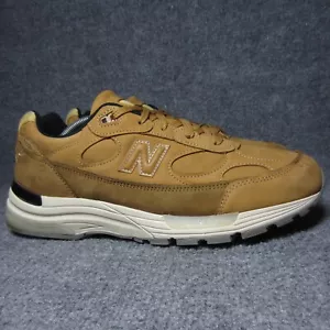 New Balance 992 Made in USA Wheat Men's Shoes Sneakers M992LX Size 12 D - Picture 1 of 13