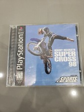 .PSX.' | '.Jeremy McGrath Supercross 98.