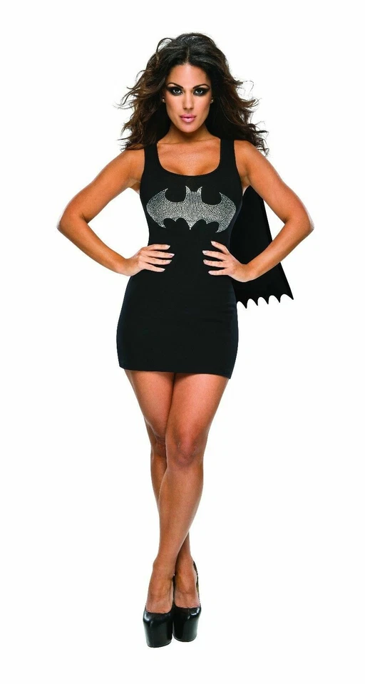 Sexy Disfraces de Superhéroe Adulto Mujer Halloween Vestido Elegante - Selecciona Estilo y Talla Foto 1 de 1