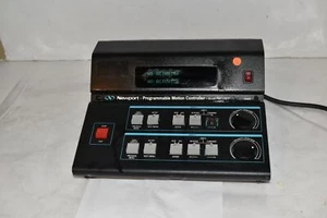  JM NEWPORT PROGRAMMABLE MOTION CONTROLLER MODEL PMC200P (VQ40) - Picture 1 of 3
