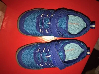 Lands End Kids Water Shoes Size 13  Unisex Boy Girl   "NWT"  Cobalt Blue - Imagem 1 de 2