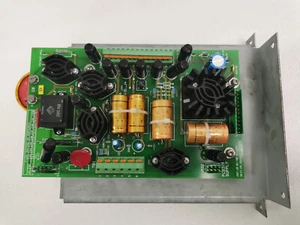Perkin Elmer B0128275 PCB POWER SUPPLY Board for HGA 600 Graphite Furnace - Picture 1 of 11