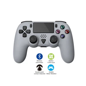 Macro Programming 6Axi Bluetooth Wireless Controller Gamepad for PS5Slim Console - Picture 1 of 10