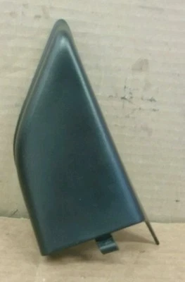 Ford Windstar 2003 panel de puerta de pasajero cubierta de montaje de espejo negro  Foto 1 de 2