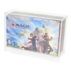 X2 BCW Spectrum Small Booster Boxes Display Cases UV Safe For Modern MtG Draft