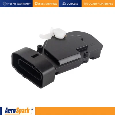 Actuador de cerradura de puerta delantera izquierda para Toyota Avalon Sequoia Solara Tundra 1999-2007 Foto 1 de 4