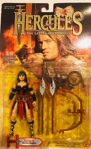 Hercules the Legendary Journeys Xena II Warrior Figure - Picture 1 of 2