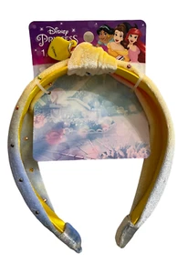 Scunci Hair Headband Disney Princess Multi Color & Bling  - Picture 1 of 1