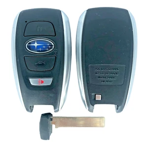 HYQ14AHC - DESBLOQUEADO OEM Subaru Control remoto sin llave Llave inteligente 4B maletero - Imagen 1 de 1