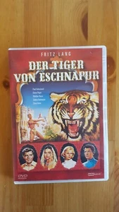 Der Tiger von Eschnapur von Fritz Lang DVD - Bild 1 von 1