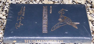 Easton Press HUMMINGBIRDS Roger Tory Peterson Field Guides  - Image 1 of 4