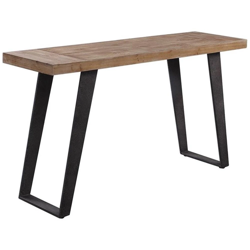 Uttermost Freddy Weathered Console Table 24877