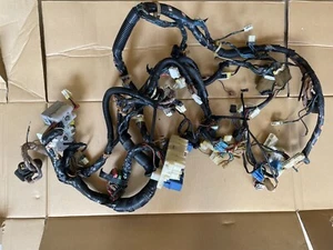 NISSAN SKYLINE R32 HCR32 RB20DET Dashboard Wire Harness & Fuse Box - Picture 1 of 20