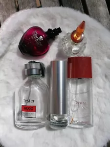 Collection Flacons Hugo Contradiction Black XS alchimie de Rochas + Autres Vides - Bild 1 von 13