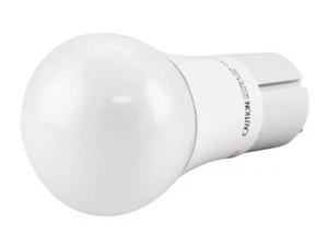 2PK TCP LED10A19GUDOD30K 10-Watt Frosted Dimmable A19 Twist&Lock LED Bulb 3000K - Picture 1 of 5