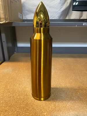 Botella de agua/termo Bullet, 22 oz, nueva Foto 1 de 4
