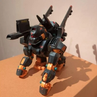 ZOIDS Iron Kong MK-II Tomy Model Kit Retro Vintage - Image 1 of 4