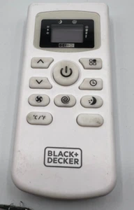 Telecomando digitale originale Black + Decker ricambio bianco - Foto 1 di 2