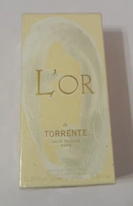 L'Or Torrente Damendüfte Körperlotion Honig & Milch 200 ml 6,8 fl. Oz. - Bild 1 von 3