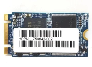 Genuine HP Phision 16GB M.2 PSS9N016GA27MC1 SSD Drive 759642-002 - Picture 1 of 2